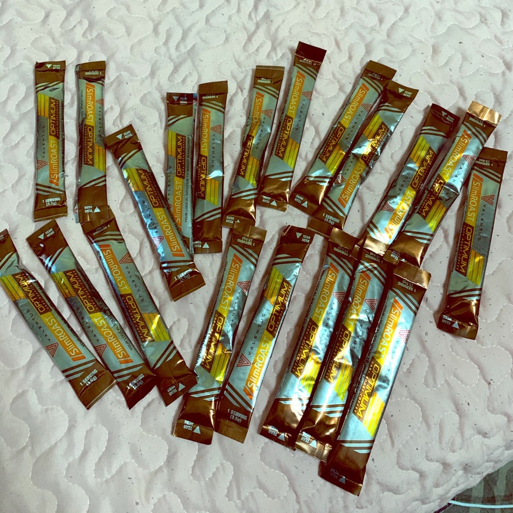 Slim Roast Optimum Packs